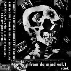 FROM DA MIND VOL.1 (FULL TAPE)