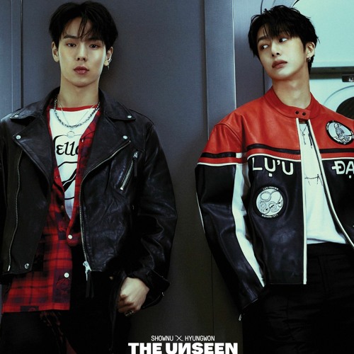 셔누 (SHOWNU) X 형원 (HYUNGWON) - 몬스타엑스 (MONSTA X) - Love Me A Little - THE UNSEEN ALBUM