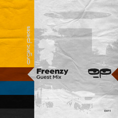 Organic Pieces Guest Mix - Freenzy