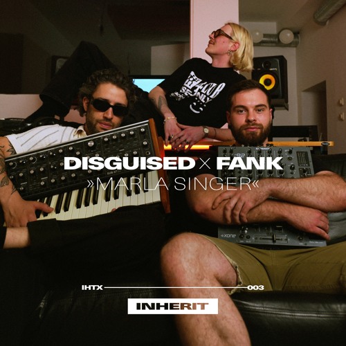 BCCO Premiere: DISGUISED & FANK - LOUS TAVERN [IHTX003]