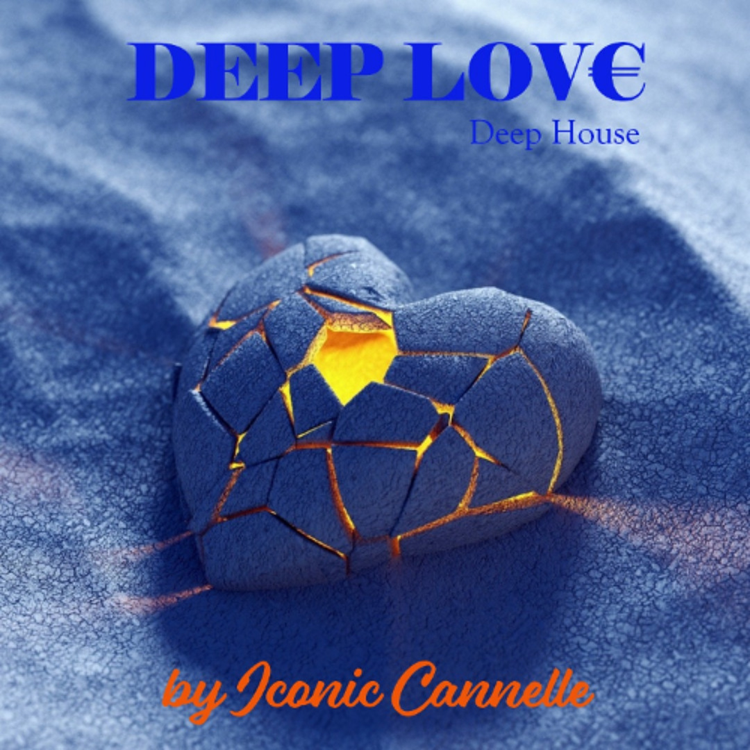 Listen to Deep Lov€ Deep house by Iconic Cannelle in ARIMuzik 2026