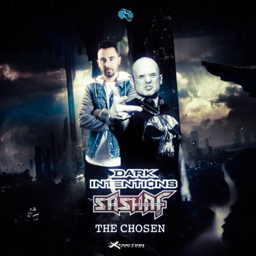 Dark Intentions & Sasha F - The Chosen (Radio Edit)