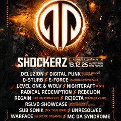 Ode To Shockerz 2025 | Reshape & Dominate | Tribute Remix