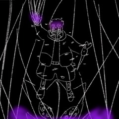 DUSTTALE: Corrupted. The Executioner. ERROR!DUST Sans' Theme.