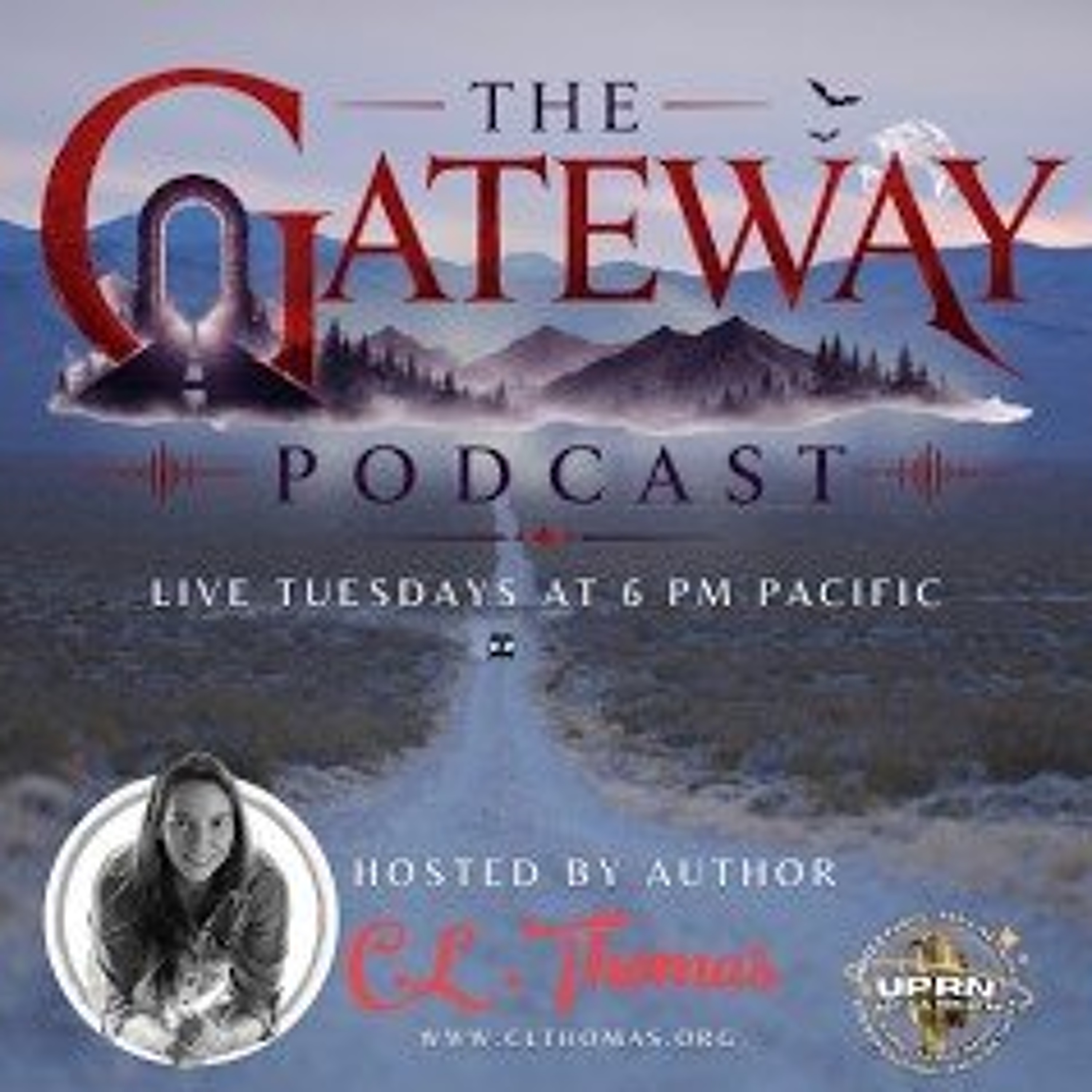 The Gateway Podcast _ Timothy Shaw_ Satanic Panic episode artwork