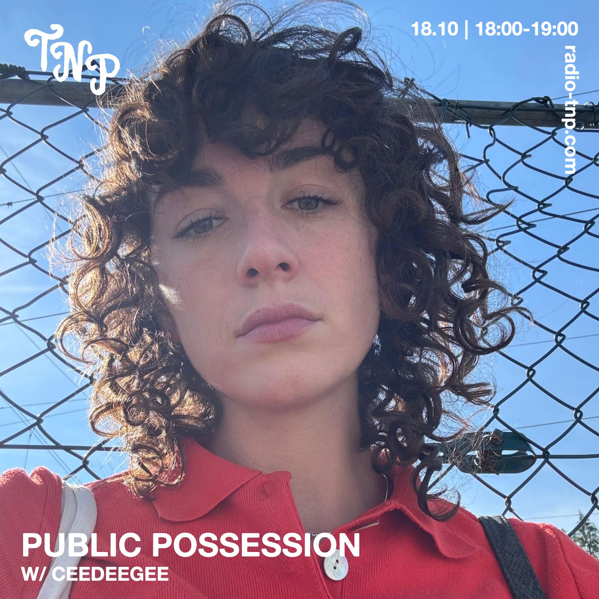 Public Possession w/ CeeDeeGee
