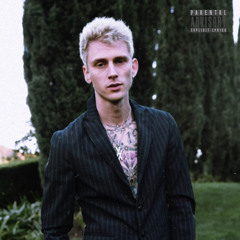 Machine Gun Kelly - Candy remix ( LIVE)