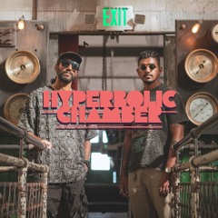 Hyperbolic Chamber #24: Georgetown Steam Plant with ĀMAN and PIXELFILTER