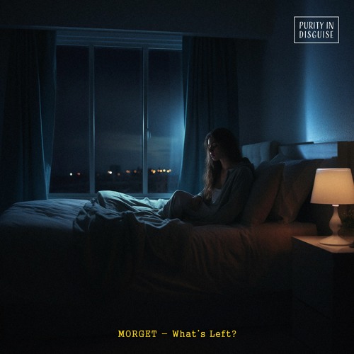 MORGET - What's Left?