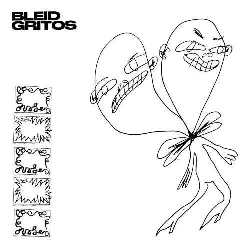 BLEID - GRITOS [ACEN068] (PREVIEWS)