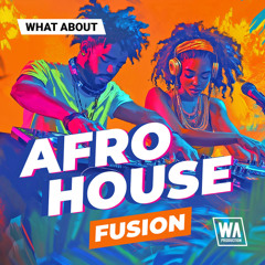 Afro House Fusion | Black Coffee / Shimza Style Sounds, Drums & Presets