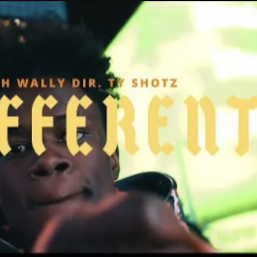 MTH Wally - Different Chris Brown