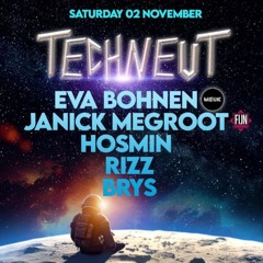 TECHNEUT 2 NOVEMBER 2024 | EVA BOHNEN