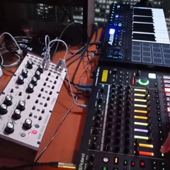 BONUS TRAX live jam ( Toni V, Jure Camacho, Vedritunes ) _ June 2024