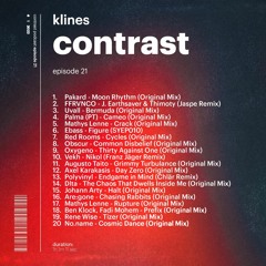 Contrast Podcast | TWENTY ONE