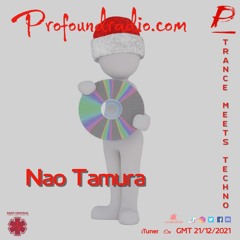 TECHNO SESSIONS THE TUESDAY BEFORE CHRISTMAS Profoundradio.com 21/12/2021 Nao Tamura