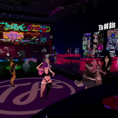 G-Dub's Retro Rock Mixtape @ TJ's Tavern [VRChat] 6.26.25