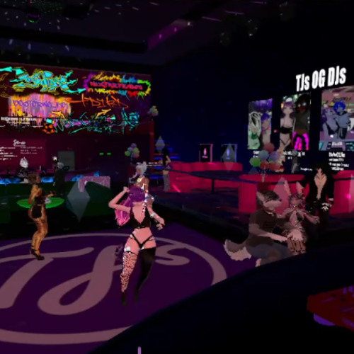 G-Dub's Retro Rock Mixtape @ TJ's Tavern [VRChat] 6.26.25