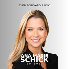 EFR 806: Proper Sleep Cycles, Benefits of Napping, Sleep Technology, When is the Best Time to Wake Up and Go to Bed Based on Your Chronotype, and How Temperature and Light Affect Your Sleep Quality with Ana Marie Schick