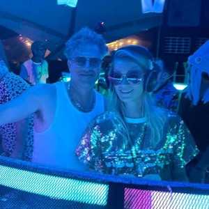 Zsa Zsa & Ryan Wrangler at Space Cowboys - Mon 28 Apr 2025 - AfrikaBurn