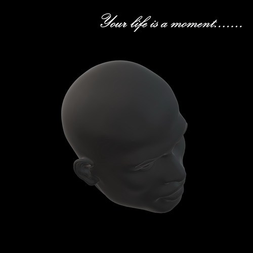 Your life is a moment (Original mix)