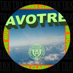 Premiere: Andres Claro - House Music (JUST2 Remix) [AVOTRE]