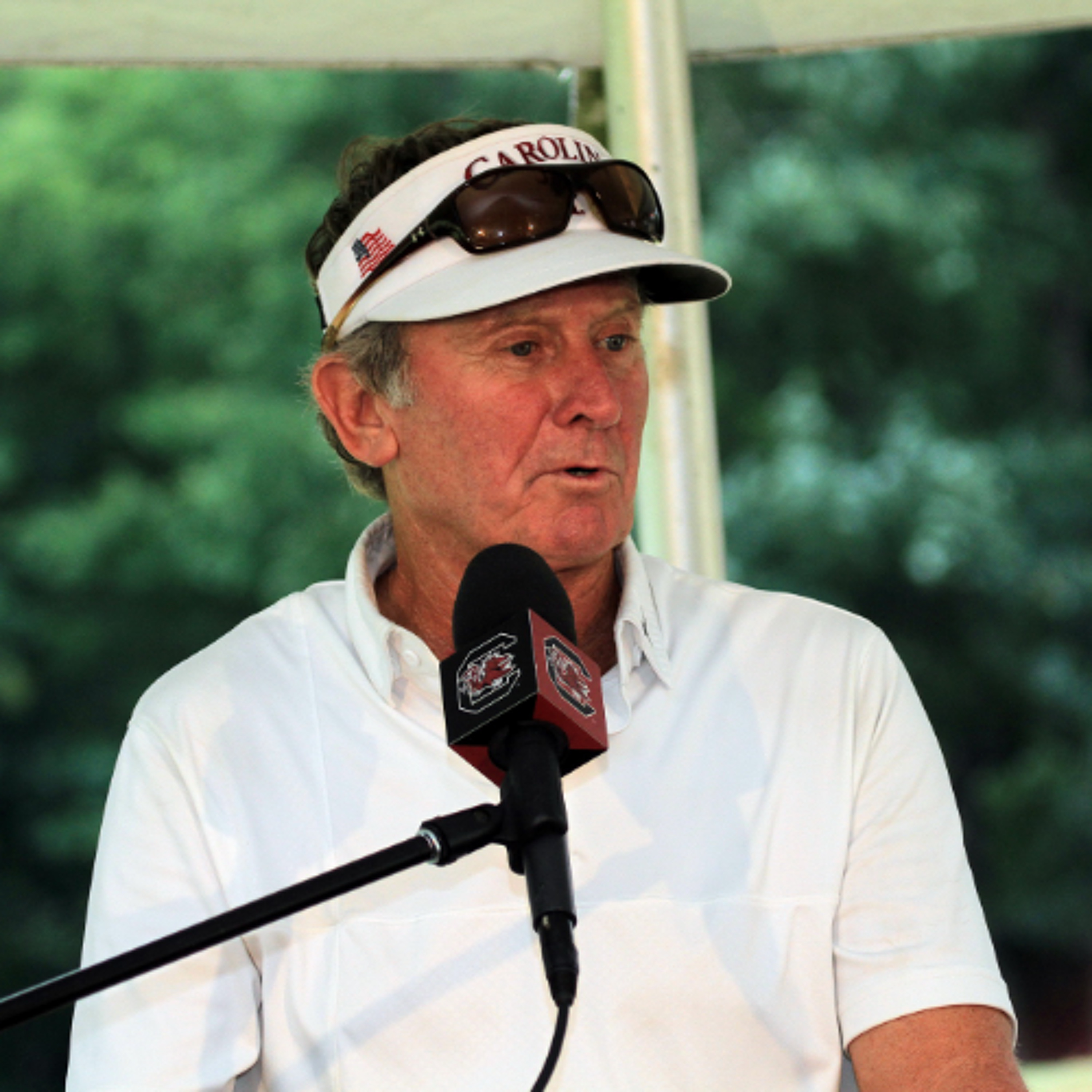 Steve Spurrier 2-9 episode artwork