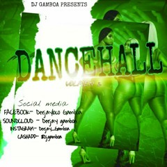 DJ GAMBOA - Dancehall Vo 2