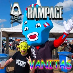 VANITAS entry for Rampage Open Air X DubstepFBI DJ contest