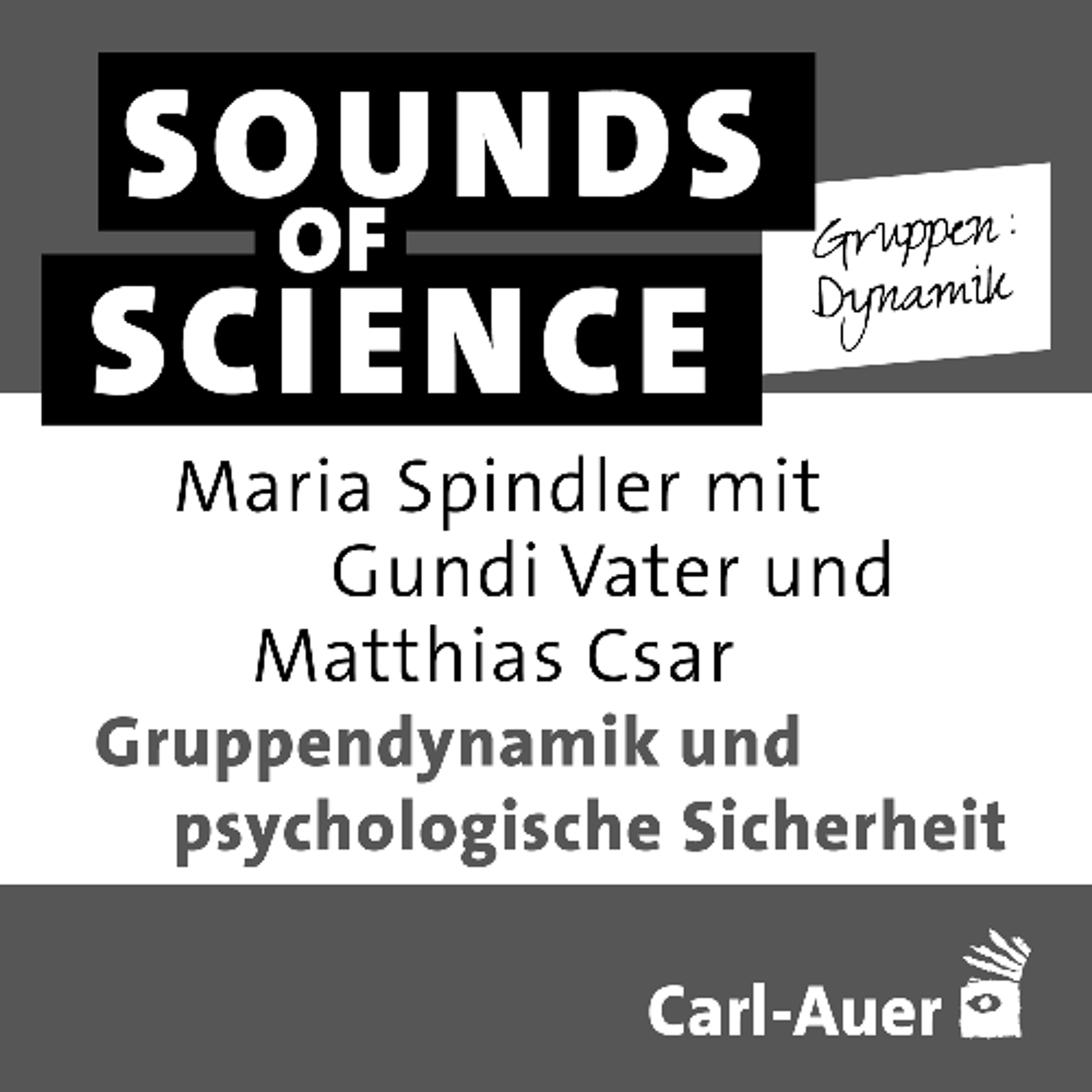 Carl-Auer Sounds of Science