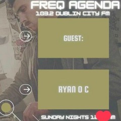 ROC90 // FREQ AGENDA RADIO // 29-05-22