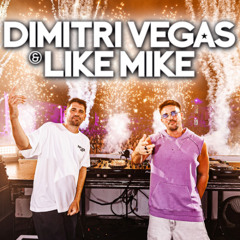 Dimitri Vegas & Like Mike 2025 Mix - BIG ROOM MADNESS