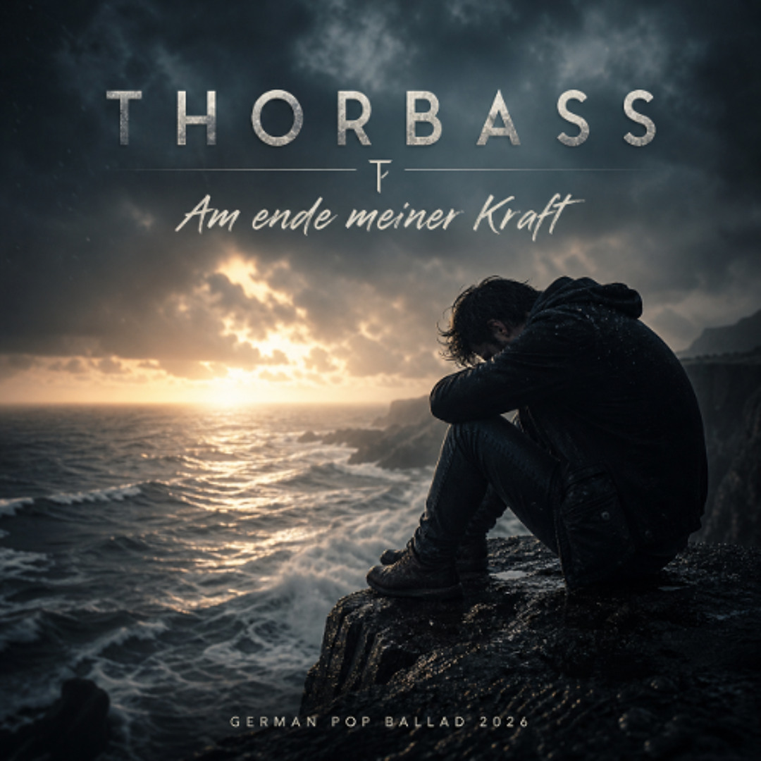Stream ThorBass --- Am ende meiner Kraft (German Pop Ballad 2026) by ...