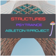 Psytrance STRUCTURES - Full On Psytrance Project Template | Ableton 11