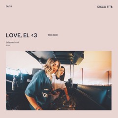 LOVE, EL #001