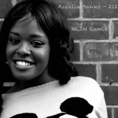 Azealia Banks - 212 [HRZN Remix]