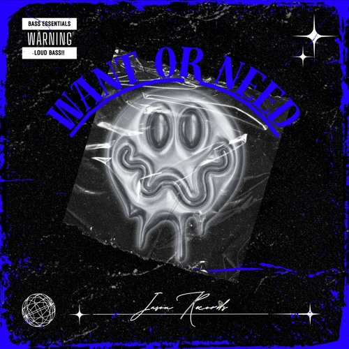 JR - Want Or Need