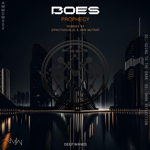 Boes - Going To The Dark (Zipacyuhualle Remix)