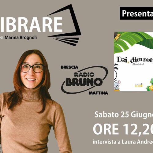 Librare Time: intervista a Laura Andreoli