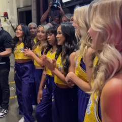 Laker Girl prod. trombone *leak*
