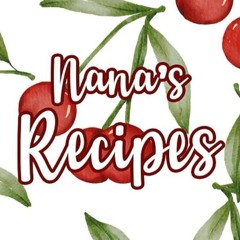 ✔Kindle⚡️ Nana's Recipes: Recipe Book To Write In, Make Your Own Cookbook, Grandmother Journal