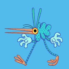 Long-billed grabby grebe - 02 - 12 - 2021 - 02