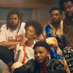 Dreamville X Joey Badass Type Beat "Revenge"