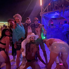 Burning Man 2022 (Camp Booty Worship) Moab Takeover Party