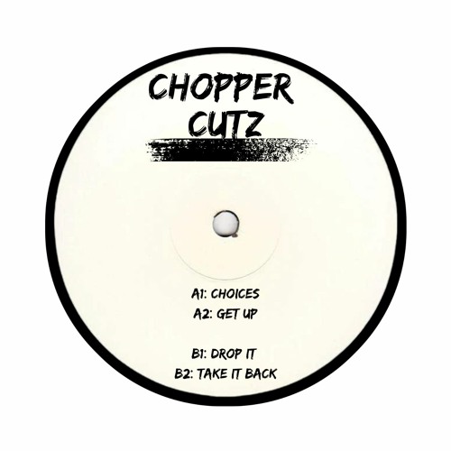 Chopper - Drop It (Original Mix)