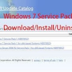 Windows 7 SP1 Download - How to Get the Latest Update for Your PC
