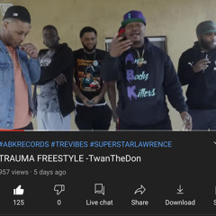 TWAN TRUMA Freestyle