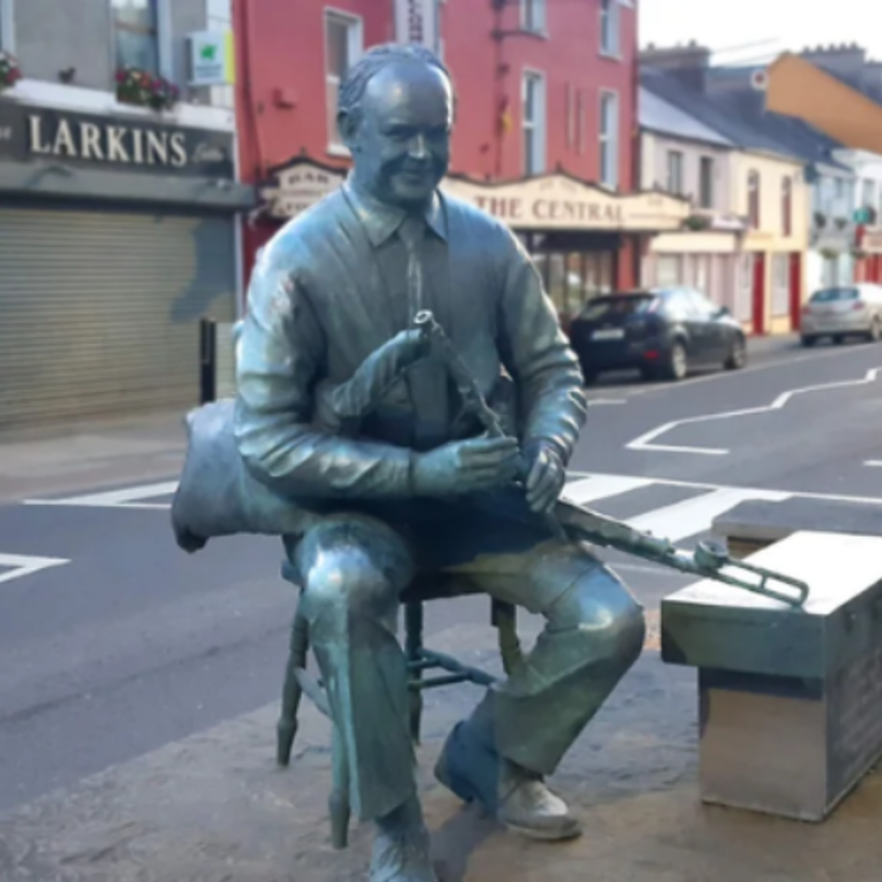 Miltown Traders Hail Success Of “Mini Willie Clancy”’ May Day Festival