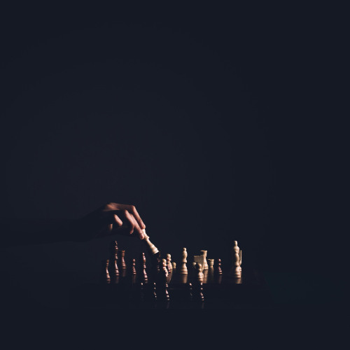 Are You Afraid Of The Dark?