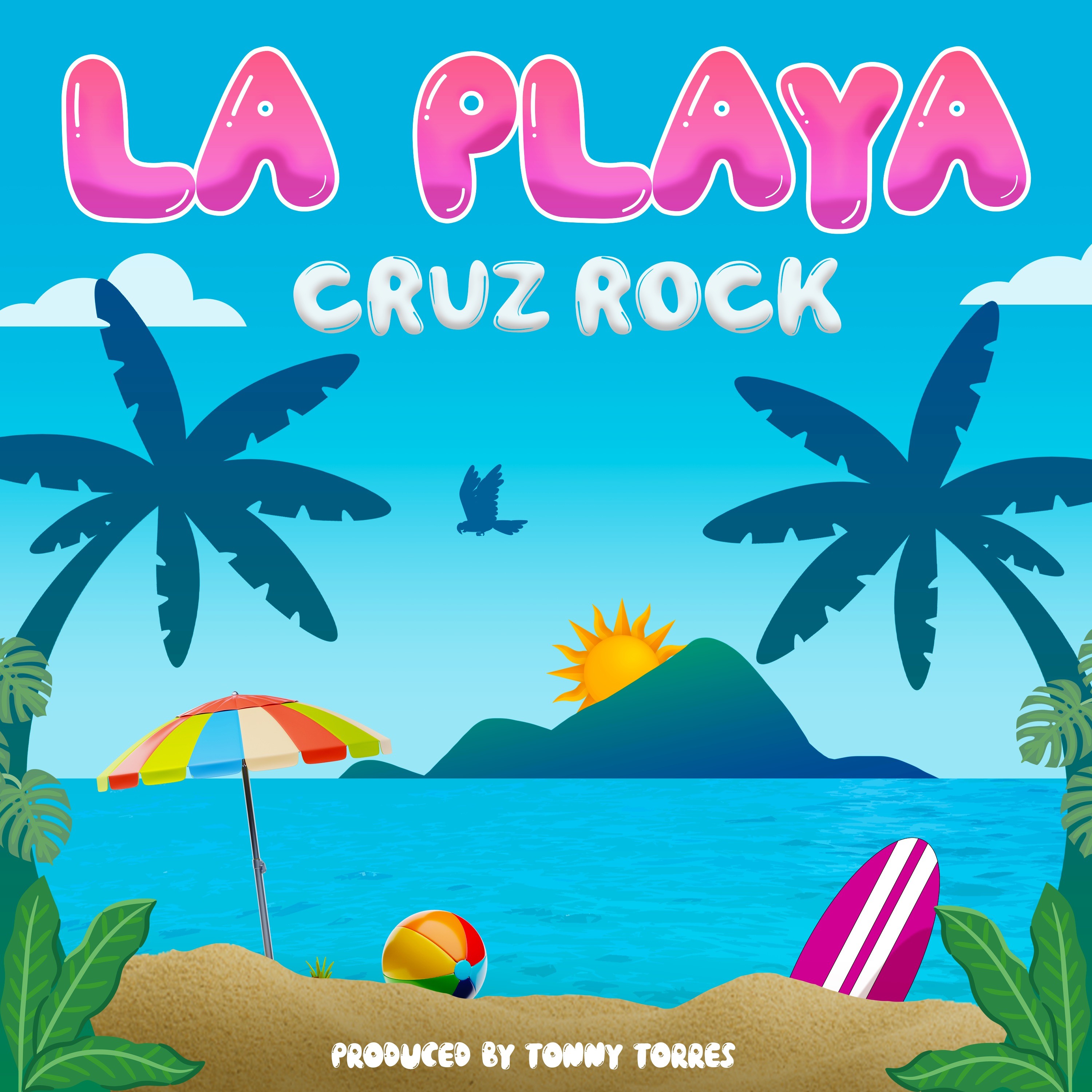 LA PLAYA - CRUZ ROCK episode artwork